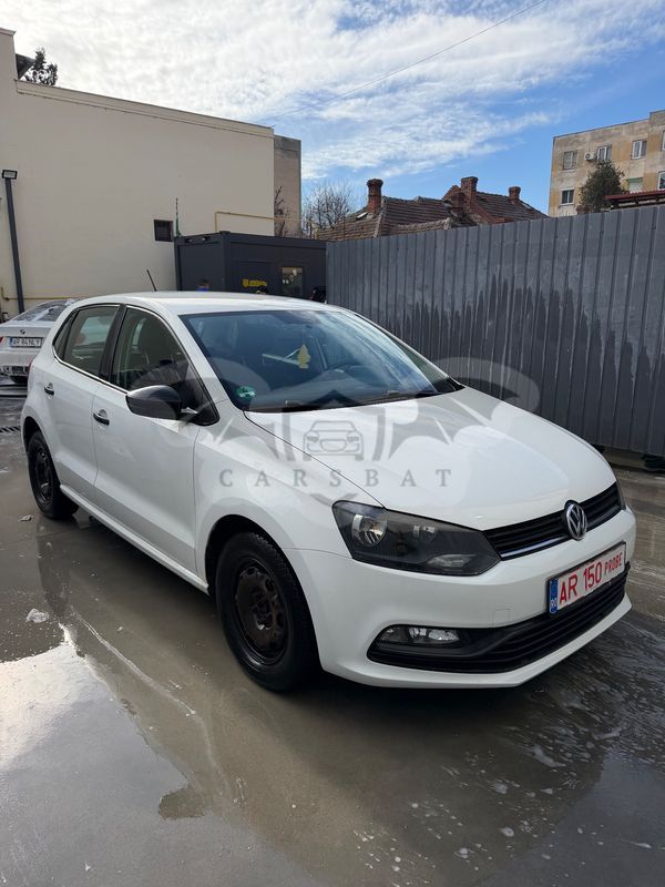 Volkswagen Polo 1.4 16V Fun 2014