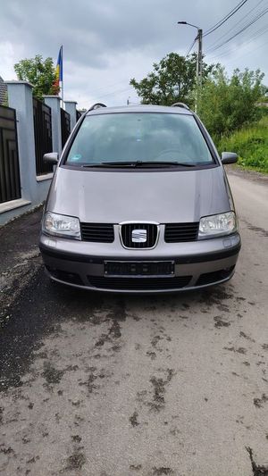 Volkswagen Sharan I [1995 - 2010] 2007