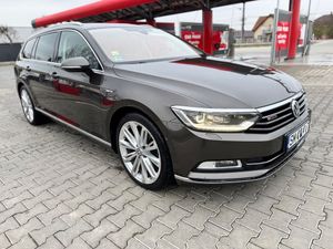 Volkswagen Passat B8 [2014 - Prezent] 2016