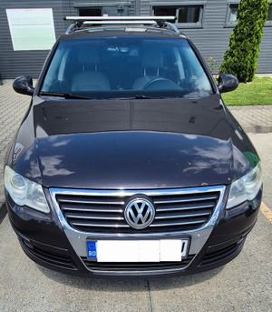 Volkswagen Passat 1.6 TDI BlueMotion Technology Comfortline 2010