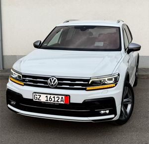 Volkswagen Tiguan II [2016 - Prezent] 2.0 TDI SCR 4MOTION DSG R-Line 2021