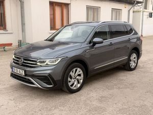 Volkswagen Tiguan 2022