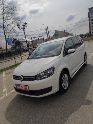 Volkswagen Touran I [2003 - 2015] 2.0 TDI DPF BlueMotion Technology DSG Highline 2013