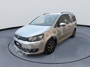 Volkswagen Touran I [2003 - 2015] 1.6 TDI DPF BlueMotion Technology DSG Comfortline 2013