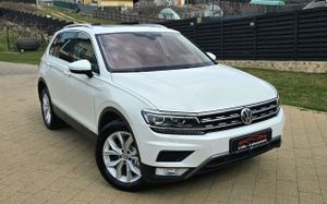 Volkswagen Tiguan II [2016 - Prezent] 2.0 TDI SCR 4MOTION DSG Offroad 2017