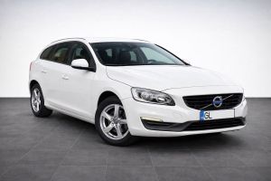 Volvo V60 I [2010 - 2018] D2 Kinetic 2016