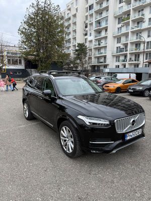 Volvo XC90 II [2015 - Prezent] D5 AWD Geartronic Inscription 2016