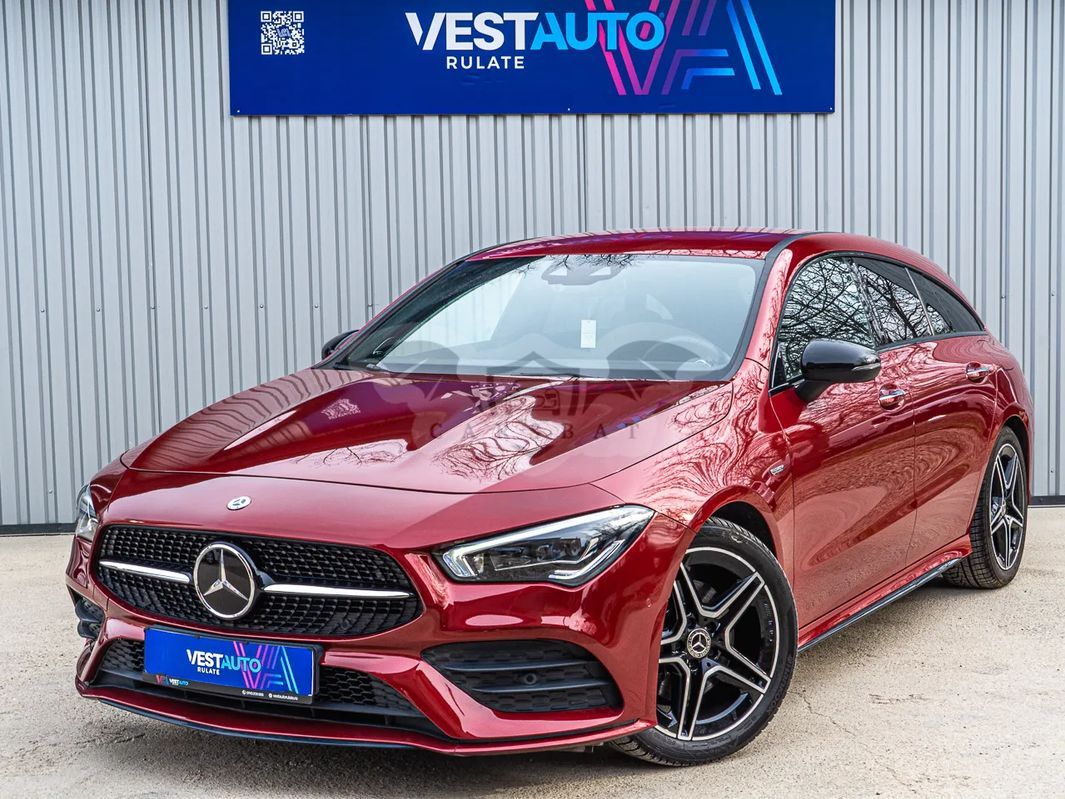Mercedes-Benz CLA C118 [2019 - Prezent] 220 d 4MATIC SB Aut. 2020
