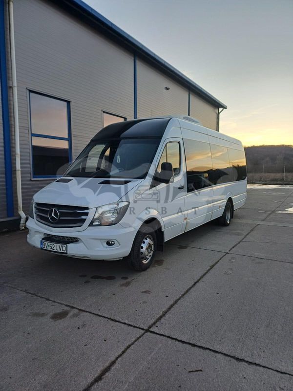 Mercedes-Benz Sprinter 2016
