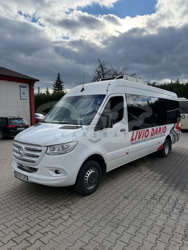 Mercedes-Benz Sprinter 2019