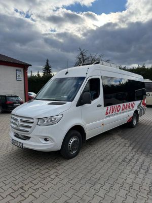 Mercedes-Benz Sprinter 2019