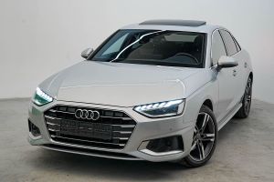 Audi A4 B9 [2015 - Prezent] 2021