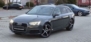 Audi A4 2.0 TDI quattro design 2018
