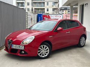 Alfa Romeo Giulietta 2015