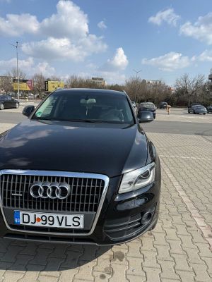 Audi Q5 8R [2008 - 2016] 2.0 TDI Quattro Stronic 2012