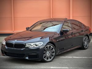 BMW 5 Series G30/G31 [2017 - Prezent] 520d Aut. M Sport Edition 2019