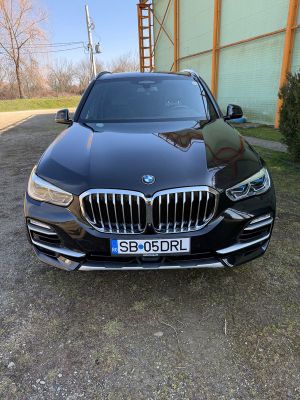 BMW X5 G05 [2018 - Prezent] xDrive45e 2020