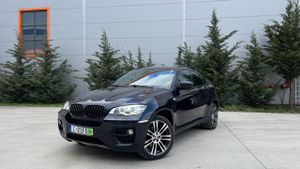 BMW X6 E71 [2008 - 2014] xDrive30d M Sport Edition 2012