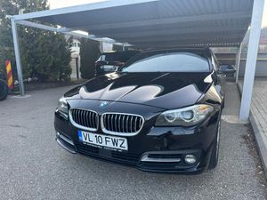 BMW 5 Series F10/F11/F07 [2010 - 2017] 520d Aut. Edition Fleet Sport 2014