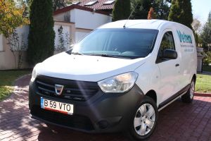 Dacia Dokker 1.5 dCi 75 CP Laureate 2017