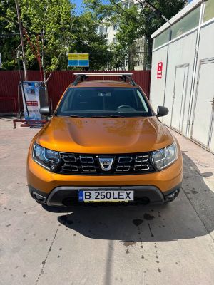 Dacia Duster II [2018 - Prezent] 1.5 Blue dCi 4WD Essential 2018