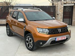 Dacia Duster II [2018 - Prezent] dCi 110 FAP 4x4 Prestige 2019