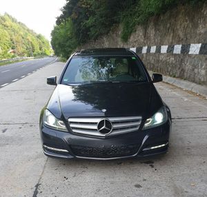 Mercedes-Benz C W204 [2007 - 2015] 250 CDI DPF 4Matic 7G-TRONIC BlueEFFICIENCY 2011