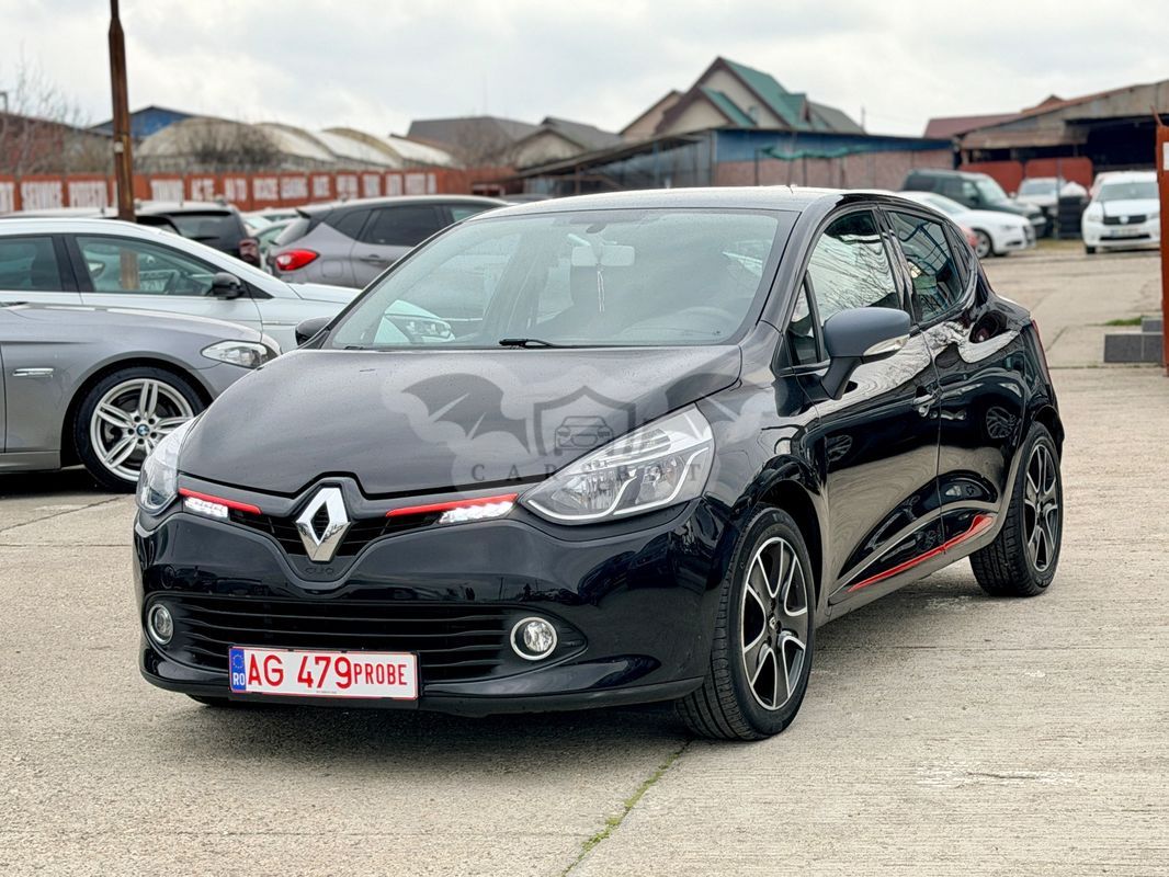 Renault Clio 2013