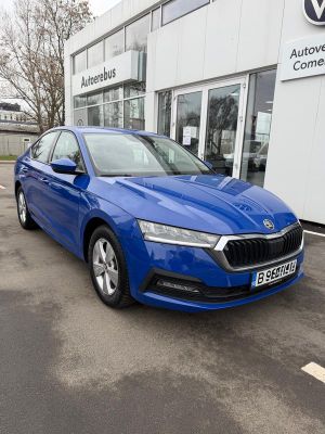 Skoda Octavia 2.0 TDI DSG Style 2021