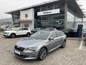 Skoda Superb III [2015 - Prezent] 2.0 TDI DSG L&K 2019