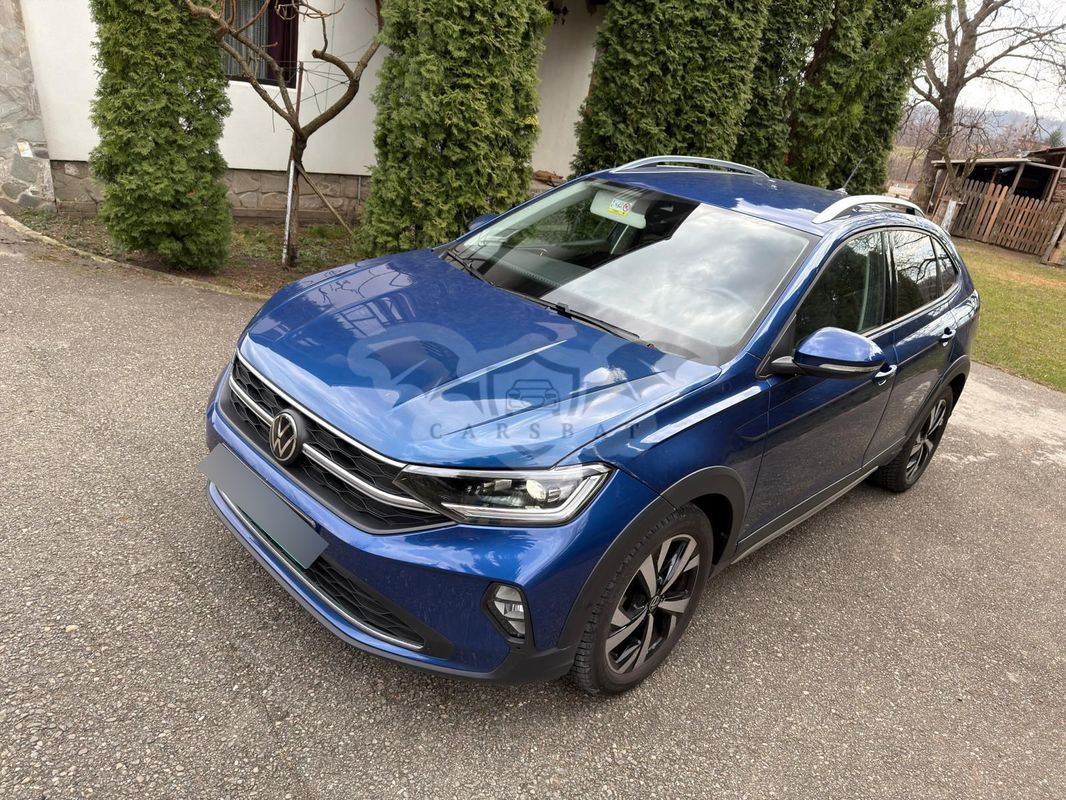 Volkswagen Taigo 1.5 TSI DSG Advanced 2023
