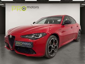 Alfa Romeo Giulia 2.0 Turbo 16V AT8-Q4 Competizione 2023