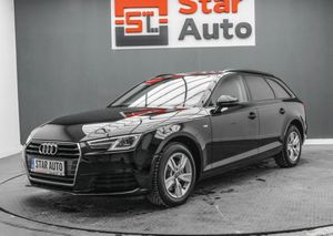 Audi A4 B9 [2015 - Prezent] 2.0 TDI DPF multitronic S line Sportpaket 2017