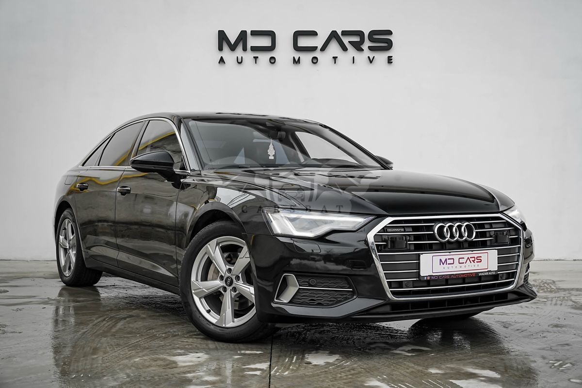 Audi A6 C8 [2018 - Prezent] 40 TDI quattro S tronic advanced 2021