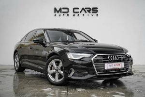 Audi A6 C8 [2018 - Prezent] 40 TDI quattro S tronic advanced 2021