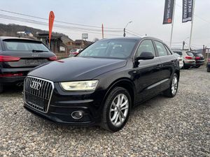 Audi Q3 8U [2012 - 2016] 2.0 TDI 2013