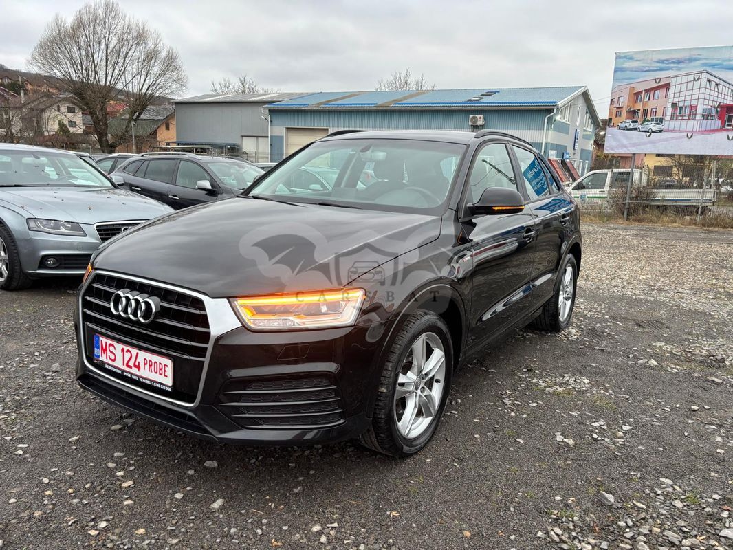 Audi Q3 8U [2012 - 2016] 2.0 TDI 2016