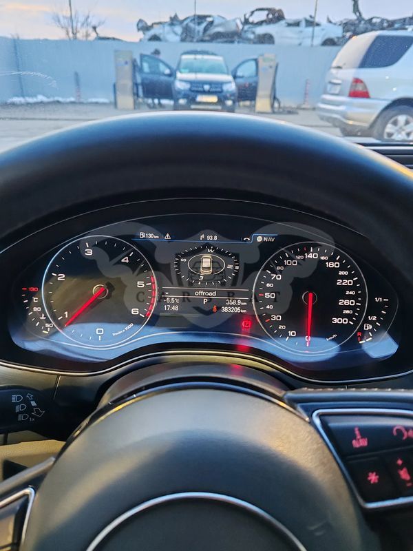 Audi A6 C7 [2011 - 2018] 3.0 TDI DPF multitronic 2012