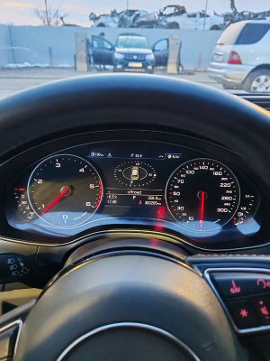 Audi A6 C7 [2011 - 2018] 3.0 TDI DPF multitronic 2012