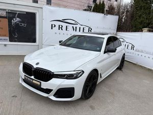 BMW 5 Series G30/G31 [2017 - Prezent] 530d Aut. M Sport Edition 2022