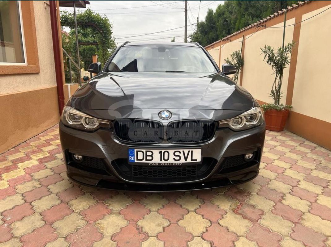 BMW 3 Series 318d Aut. Sport Line 2018