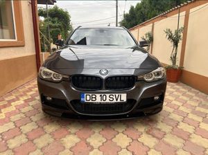 BMW 3 Series 318d Aut. Sport Line 2018