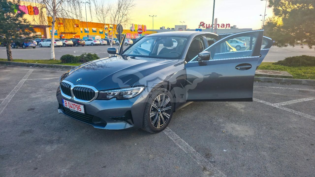 BMW 3 Series G20/G21 [2018 - Prezent] 330e Aut. Advantage 2020