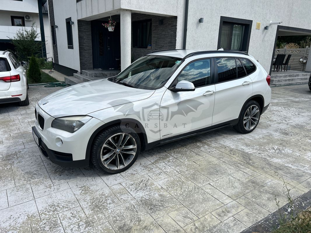 BMW X1 E84 [ 2009 - 2015] sDrive18d Sport Line 2013