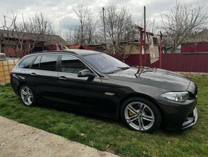 BMW 5 Series F10/F11/F07 [2010 - 2017] 520d Aut. 2015
