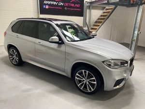 BMW X5 F15 [2013 - 2018] xDrive25d 2016