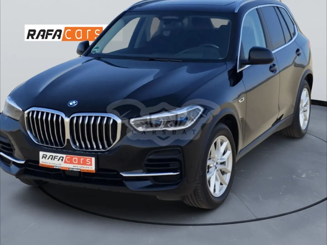 BMW X5 G05 [2018 - Prezent] xDrive45e AT PHEV 2022