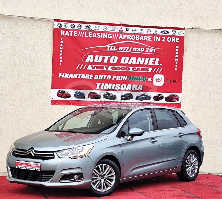 Citroën C4 2011