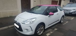 Citroën DS3 VTi 95 Chic 2011
