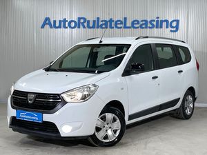 Dacia Lodgy 1.5 Blue dCi Laureate 2021